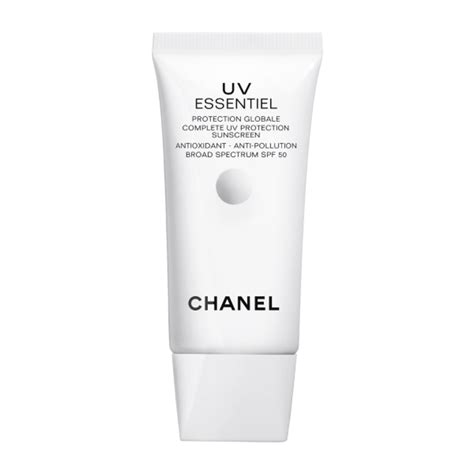 Chanel uv essential sunscreen